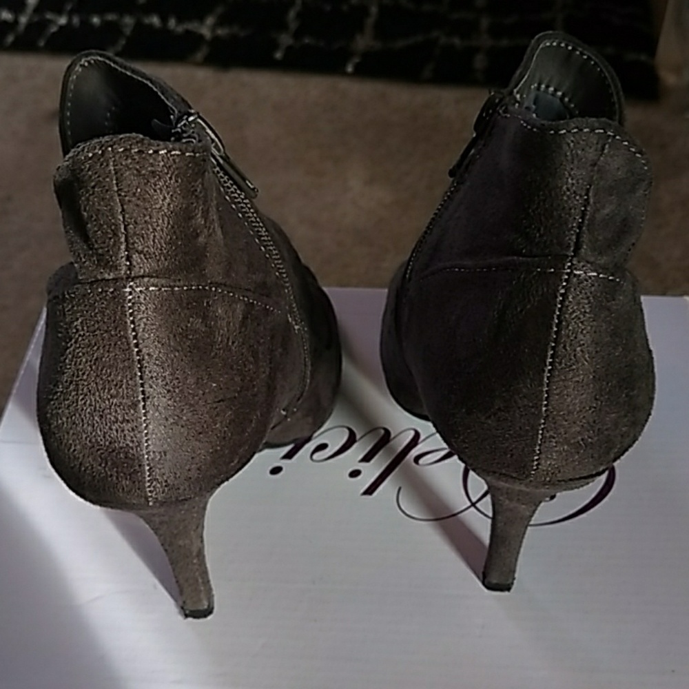 Suede Shoe Boot - Picture 7 of 8